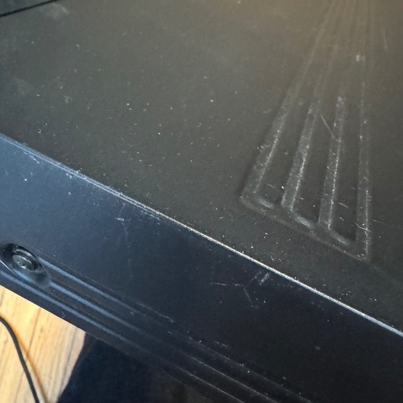 Pioneer PD-4051 Vintage Compact Disc CD Player Black Made in Japan -READ PARTS - Picture 15 of 15